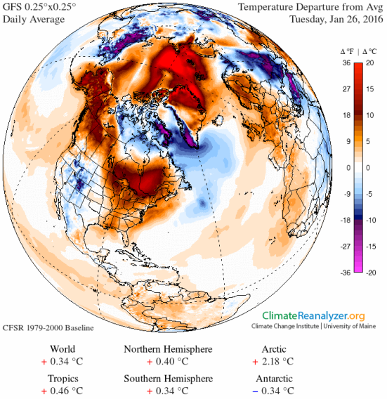 Polar Amplification January 26