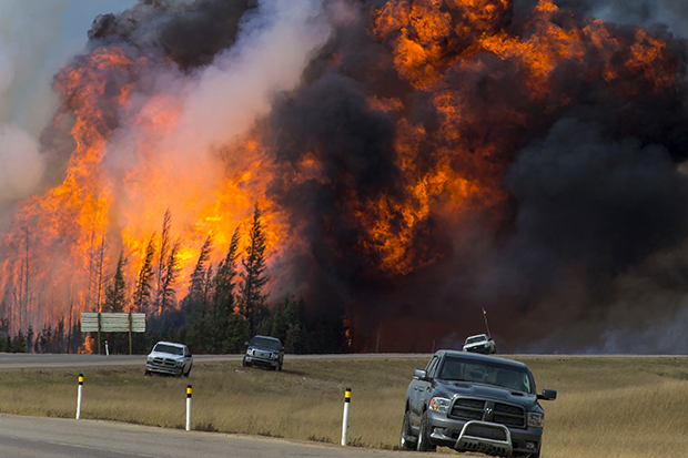 Fort McMurray Wildfire